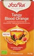 Thee tangy blood orange