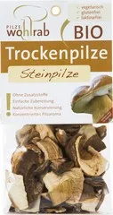 Eekhoorntjesbrood gedroogd