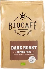 Koffiepads Dark roast